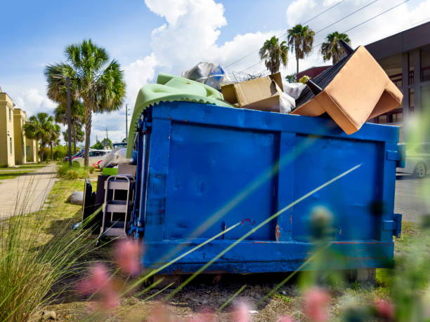 Best Construction Debris Removal  in Vidalia, LA